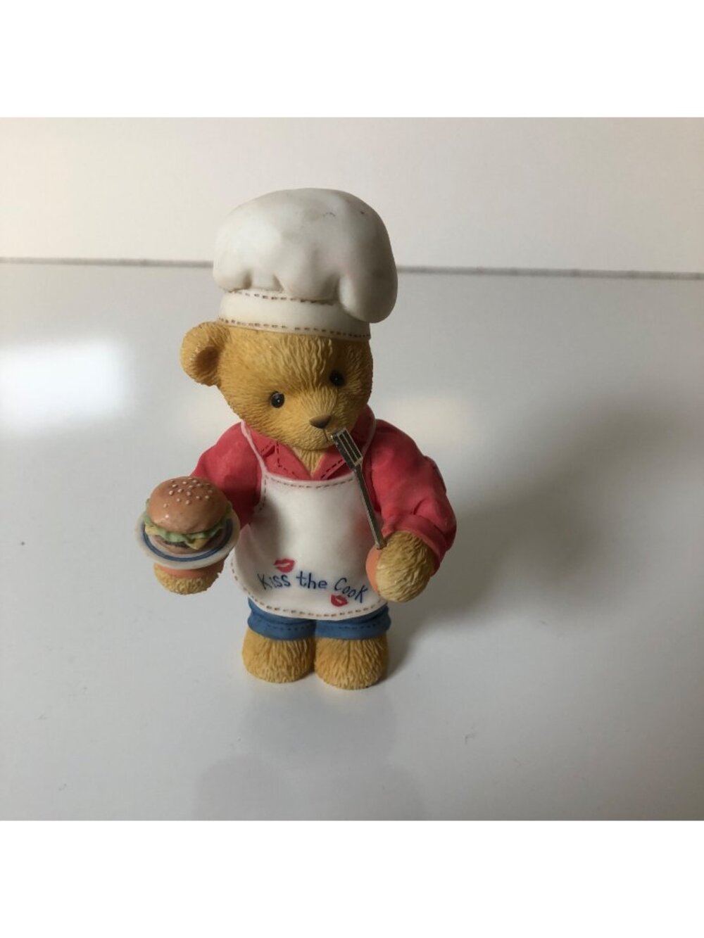 Enesco Cherished Teddies Figurine Dennis You Put the Spice In My Life #510963